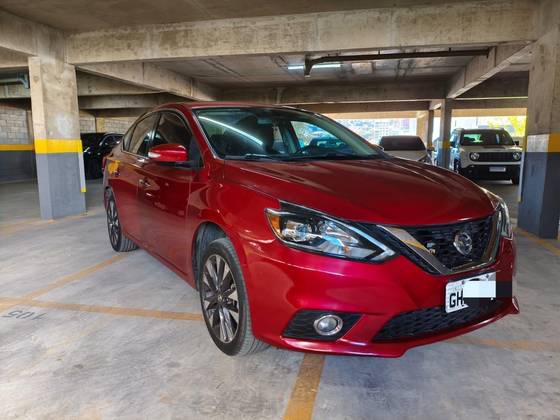 NISSAN SENTRA 2.0 SL 16V FLEXSTART 4P AUTOMÁTICO NISSAN SENTRA 2.0 SL 16V FLEXSTART 4P AUTOMÁTICO